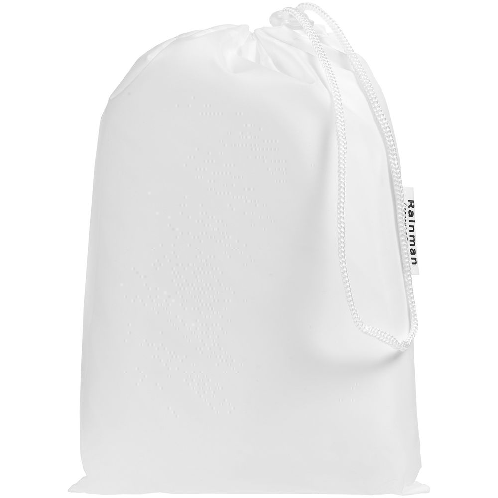 Дождевик Rainman Zip, белый Дождевик Rainman Zip, белый