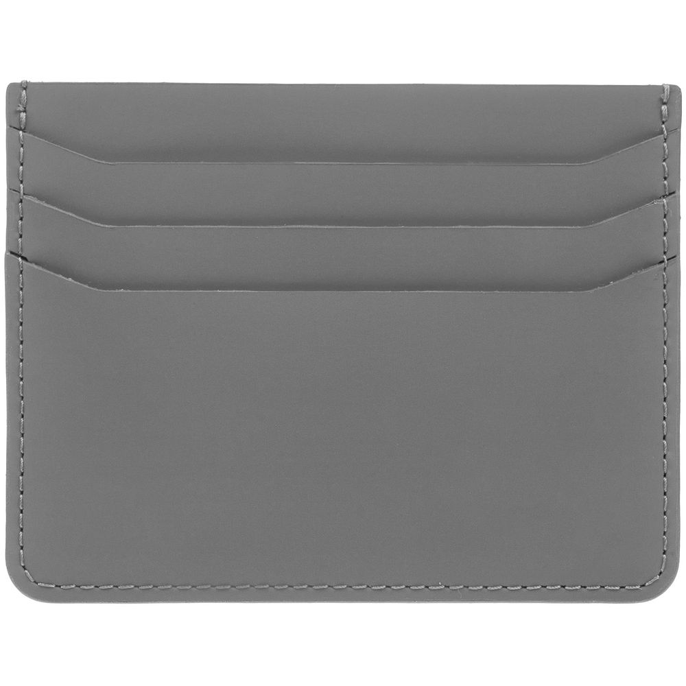 Чехол для карт Alaska, серый Чехол для карт Alaska, серый