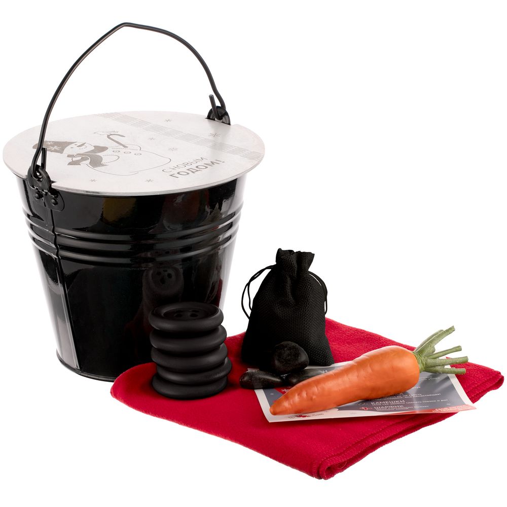 Набор «Все по-взрослому», красный Набор «Все по-взрослому», красный