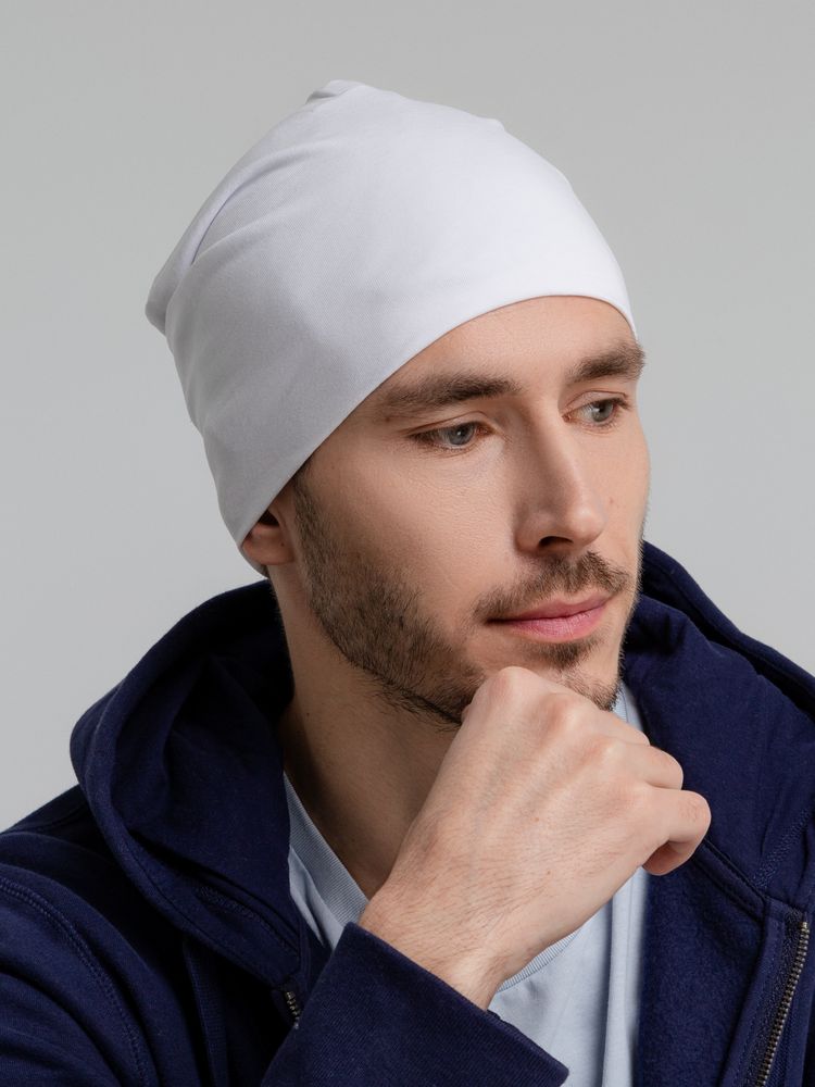 Шапка HeadOn, белая Шапка HeadOn, белая
