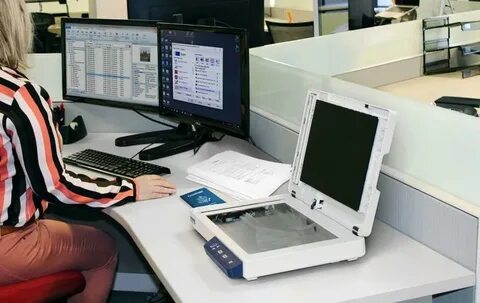 Новый планшетный сканер Xerox Duplex Combo Scanner для наивысшего качества печати