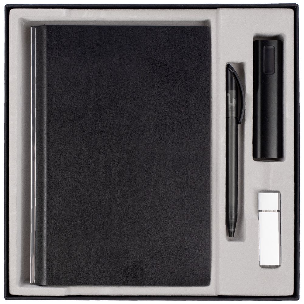 Набор Kroom Memory, черный Набор Kroom Memory, черный