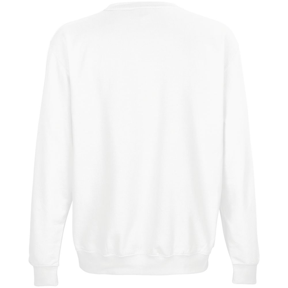 Свитшот унисекс Columbia, белый Свитшот унисекс Columbia, белый