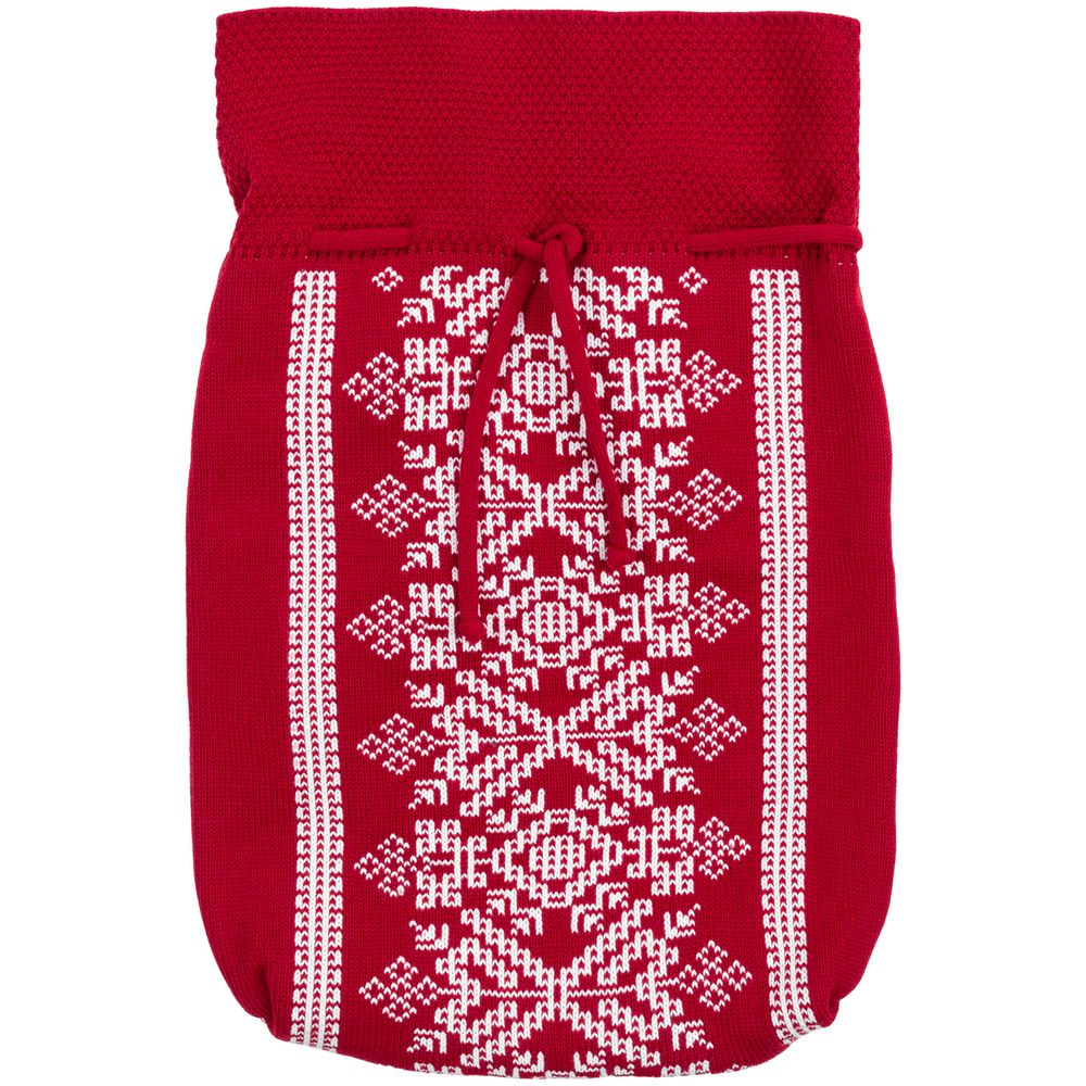 Сумка-рюкзак Onego, красная Сумка-рюкзак Onego, красная