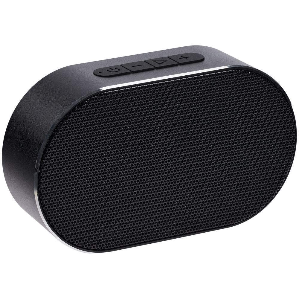 Беспроводная колонка Sound Count, черная Беспроводная колонка Sound Count, черная