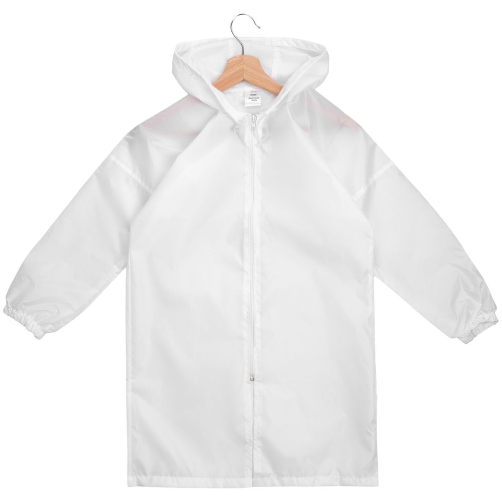 Дождевик детский Rainman Kids, белый Дождевик детский Rainman Kids, белый