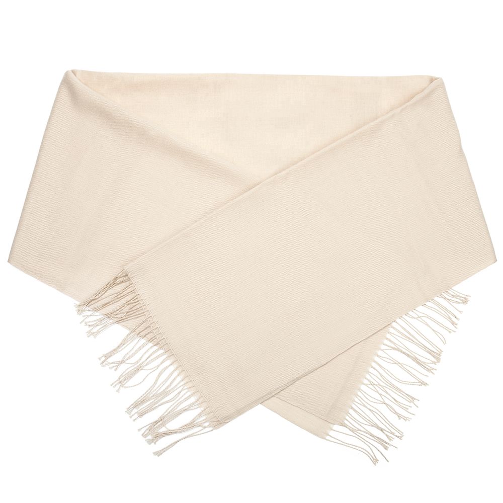 Шарф Bristol, светло-бежевый, ver.2 Шарф Bristol, светло-бежевый, ver.2