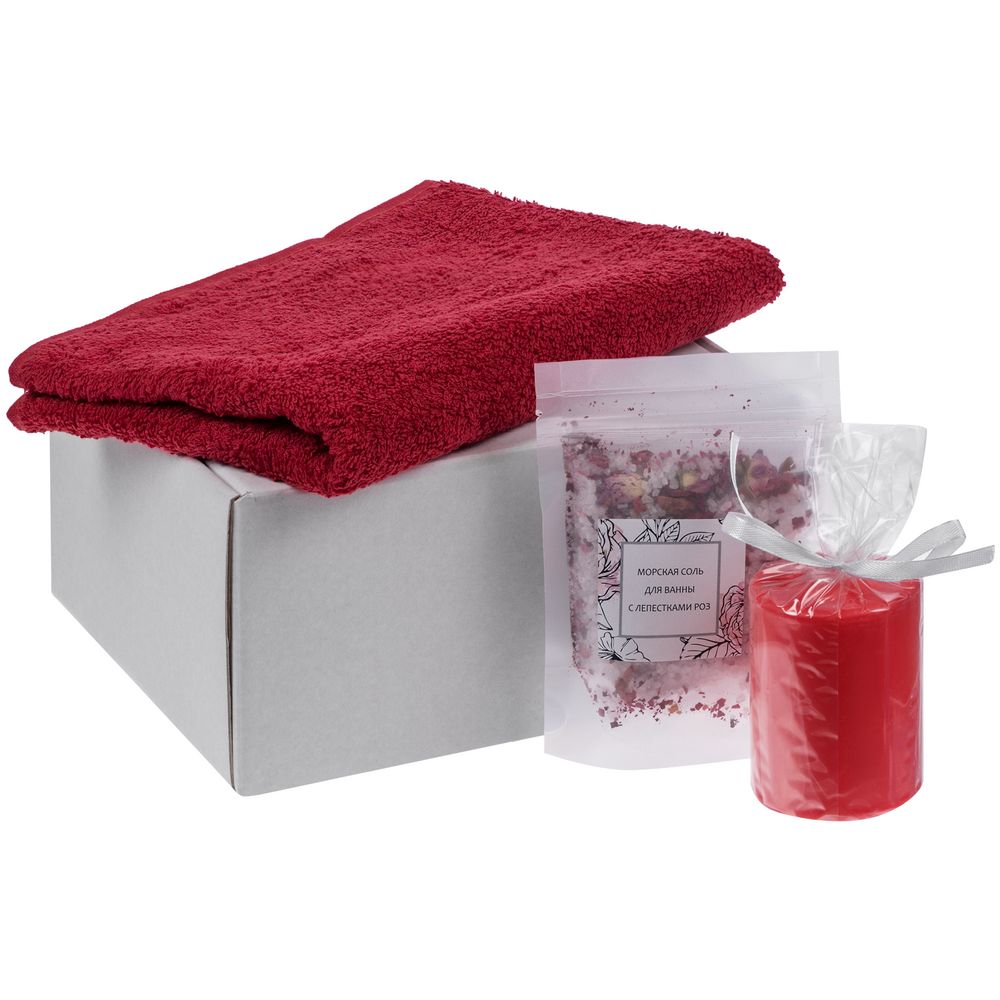 Набор Loosenup, красный Набор Loosenup, красный