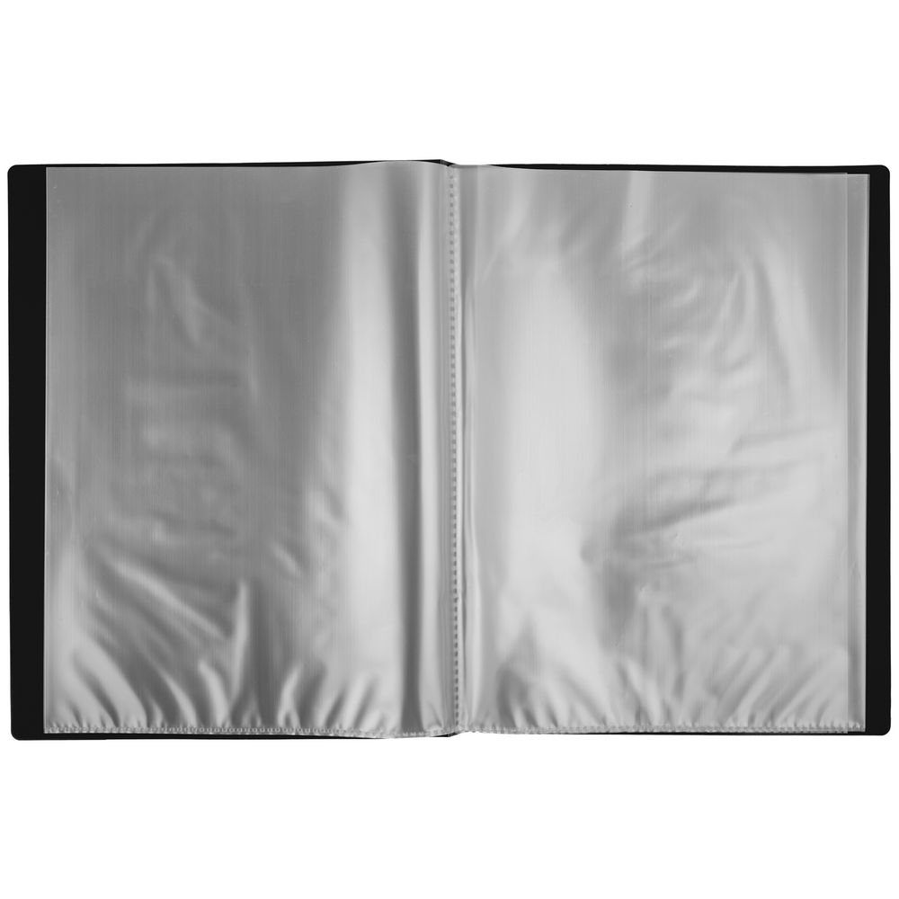 Папка с файлами Expert, черная Папка с файлами Expert, черная