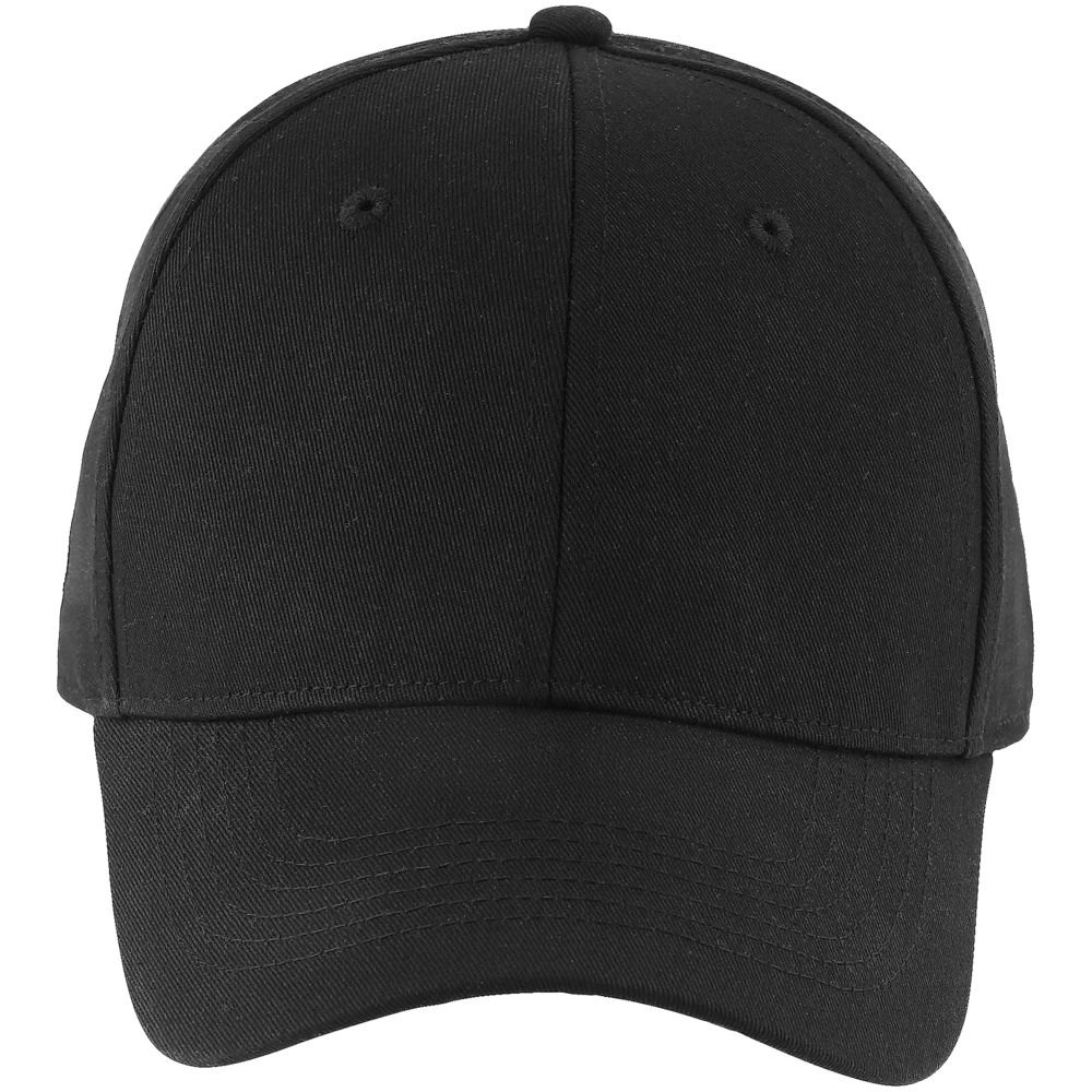 Бейсболка Blaze, черная Бейсболка Blaze, черная