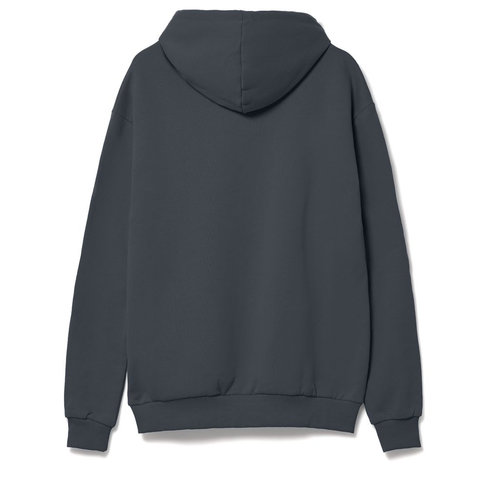 Толстовка с капюшоном Kirenga Heavy, темно-серая (графит) Толстовка с капюшоном Kirenga Heavy, темно-серая (графит)