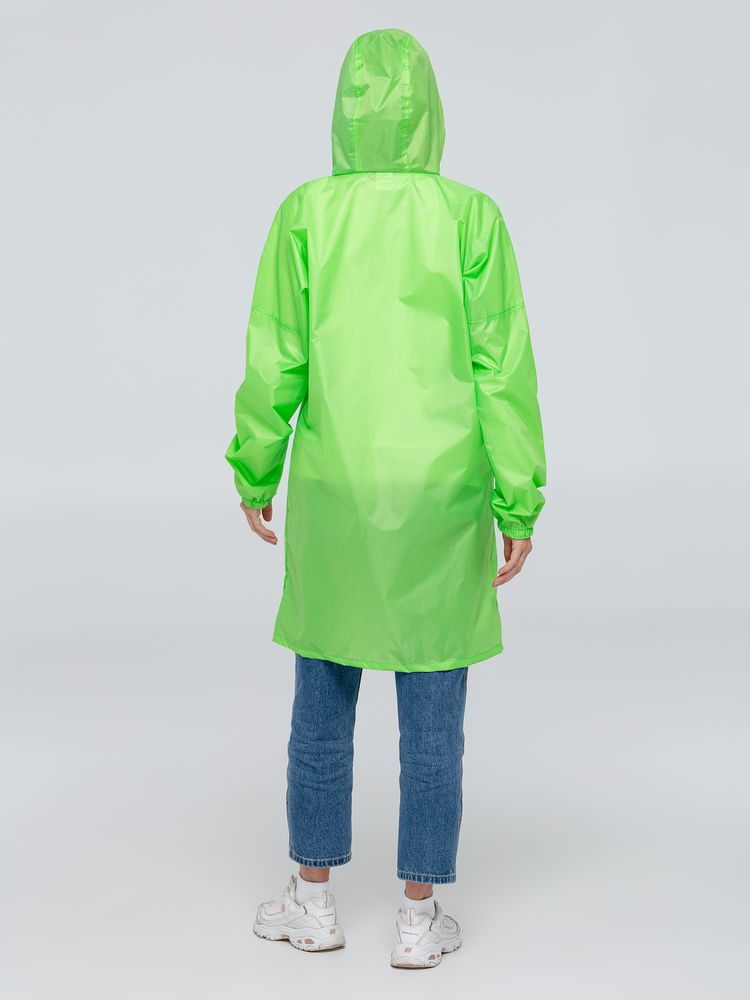Дождевик Rainman Zip, зеленое яблоко Дождевик Rainman Zip, зеленое яблоко