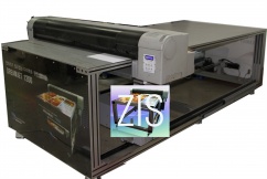 Вышел самый большой планшетный UV принтер Dreamjet 1200 UV