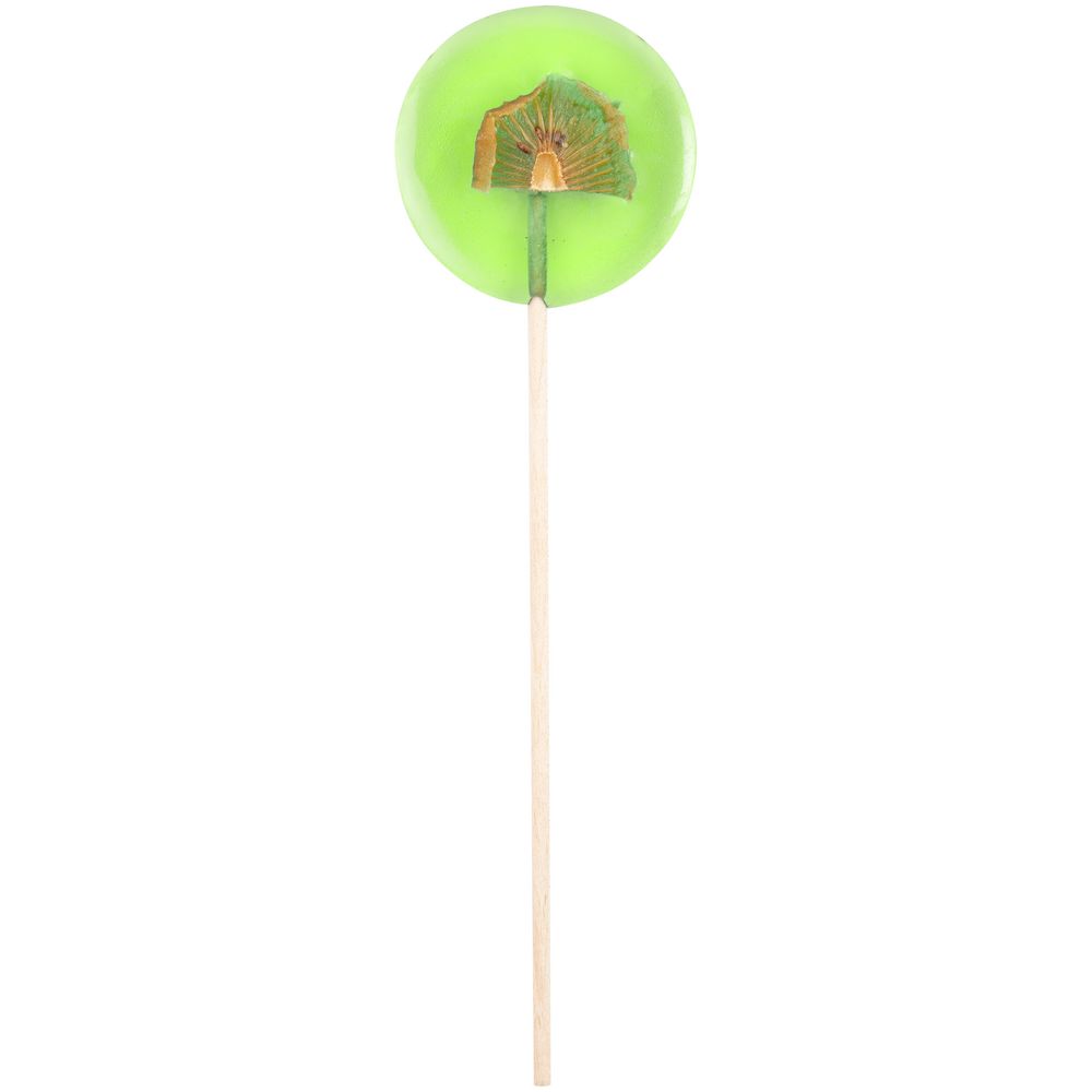 Леденец Lollifruit, зеленый с киви Леденец Lollifruit, зеленый с киви