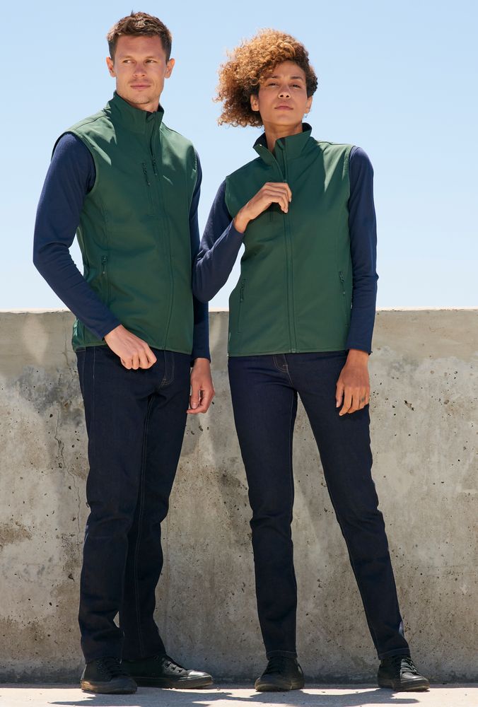 Жилет Falcon BW Women, красный Жилет Falcon BW Women, красный