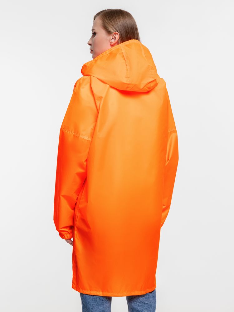Дождевик Rainman Zip, оранжевый неон Дождевик Rainman Zip, оранжевый неон