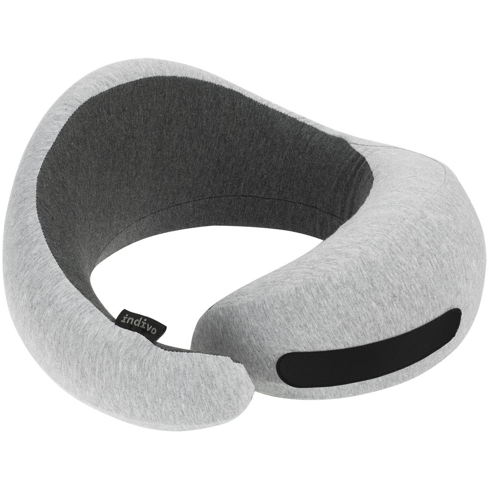 Дорожная подушка comfoMorf, серая Дорожная подушка comfoMorf, серая