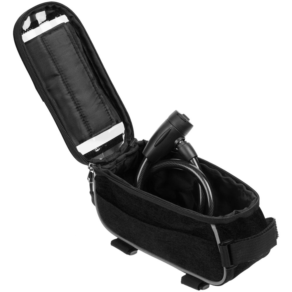 Набор велосипедиста Easy Rider, ver.2, черный Набор велосипедиста Easy Rider, ver.2, черный