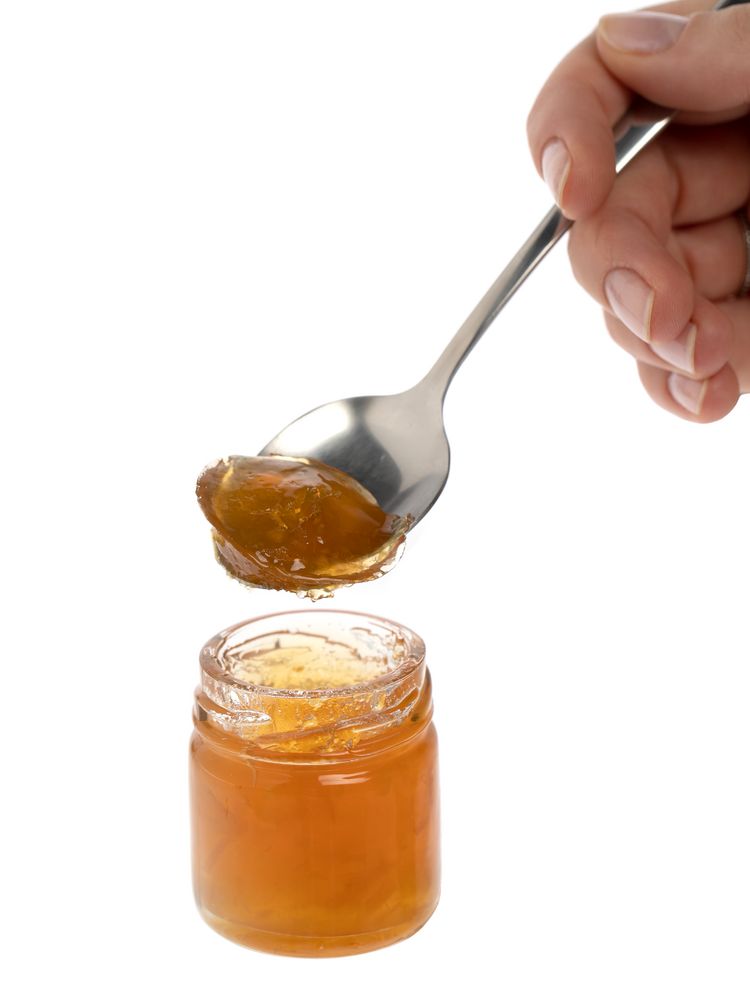 Джем Crushy Mini, имбирный лимон Джем Crushy Mini, имбирный лимон