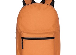 Рюкзак Unit Base, светло-оранжевый