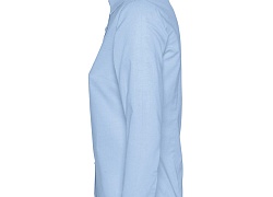 Рубашка женская с длинным рукавом Embassy, голубая