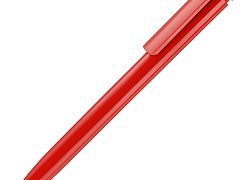 Ручка шариковая Liberty Polished, красная
