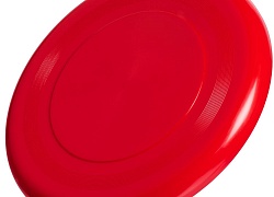Летающая тарелка-фрисби Cancun, красная