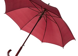 Зонт-трость Standard, бордовый