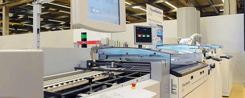Xerox представит на Hunkeler Innovationdays новое оборудование и программные решения для производительной струйной печати