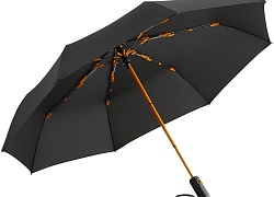 Зонт складной AOC Colorline, оранжевый