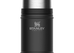 Термос для еды Stanley Classic 700, черный