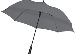 Зонт-трость Dublin, серый