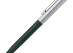 Ручка шариковая Popular, зеленая