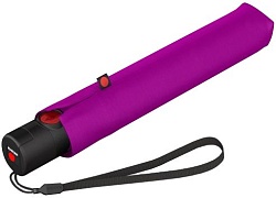 Складной зонт U.200, фиолетовый