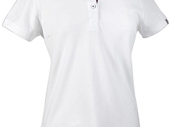 Рубашка поло женская Avon Ladies, белая