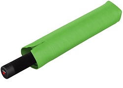 Складной зонт U.090, зеленый