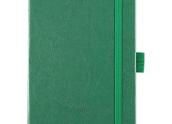Блокнот Freenote Mini, в линейку, зеленый