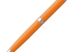 Ручка шариковая Razzo Chrome, оранжевая