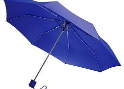 Зонт складной Basic, синий
