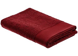 Полотенце Odelle, большое, красное