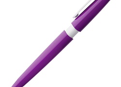 Ручка шариковая Calypso, фиолетовая