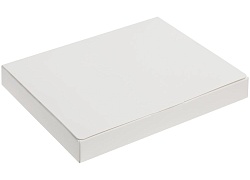 Коробка самосборная Enfold, белая