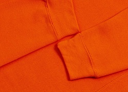 Толстовка с капюшоном Slam 320, оранжевая