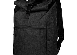 Рюкзак Packmate Roll, черный