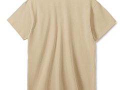Рубашка поло мужская Summer 170, бежевая
