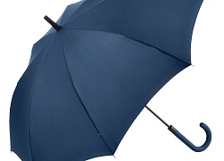 Зонт-трость Fashion, темно-синий