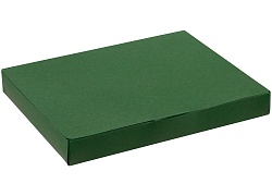Коробка самосборная Flacky Slim, зеленая