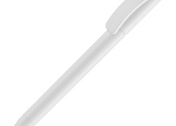 Ручка шариковая Prodir DS3 TMM, белая матовая