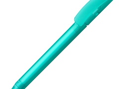 Ручка шариковая Prodir DS3 TFF, бирюзовая