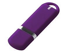 Флешка Memo, 8 Гб, фиолетовая